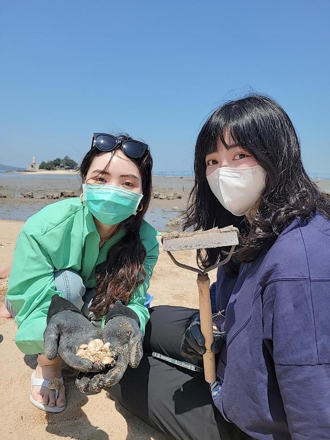 Qg Life 城中館 寵物親子釣魚人民宿 진청 외부 사진