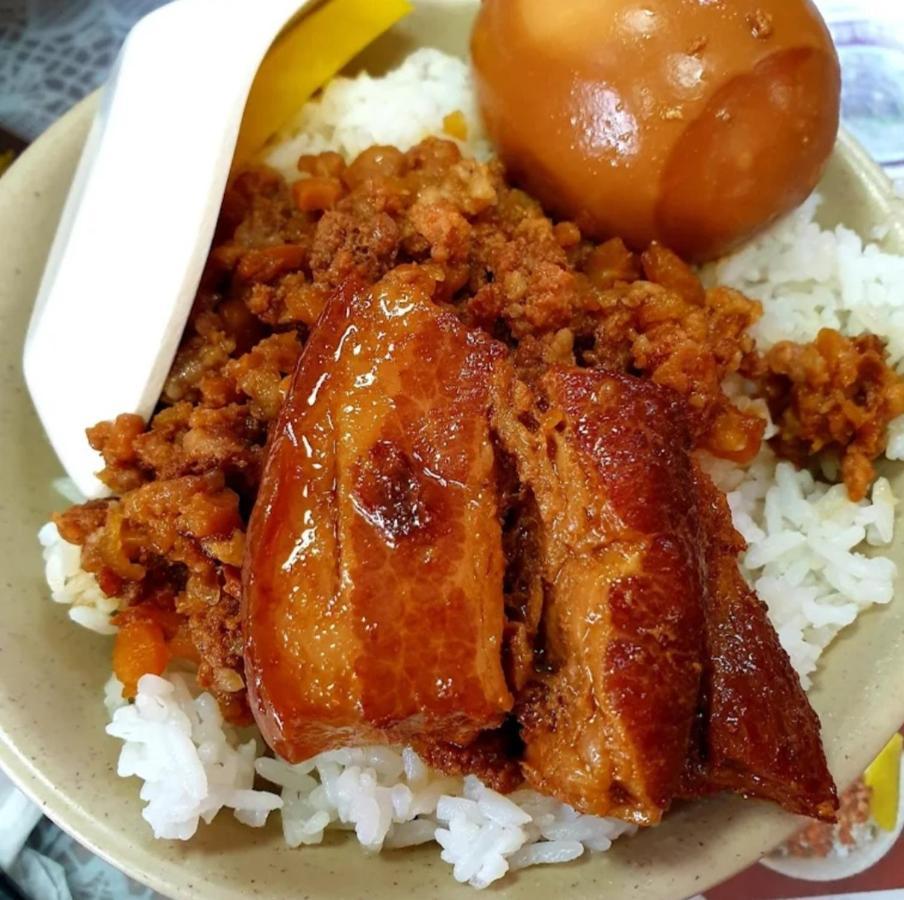 Qg Life 城中館 寵物親子釣魚人民宿 진청 외부 사진