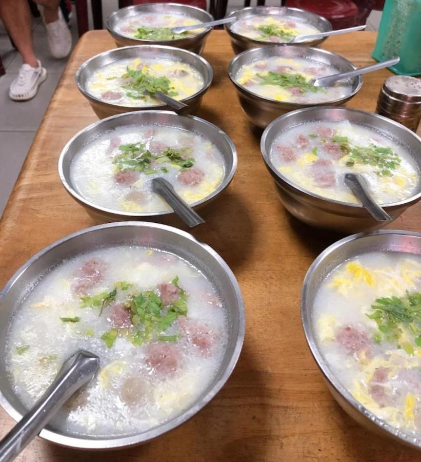 Qg Life 城中館 寵物親子釣魚人民宿 진청 외부 사진