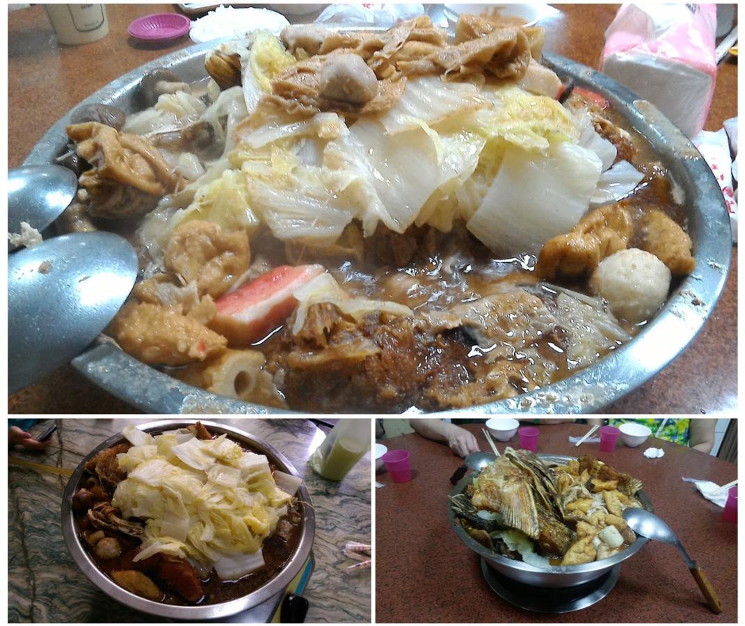 Qg Life 城中館 寵物親子釣魚人民宿 진청 외부 사진